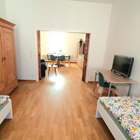 Frankes Sleep Inn, 4, 2, 1 Raumwohnungen, Sauna 벨베르트 외부 사진