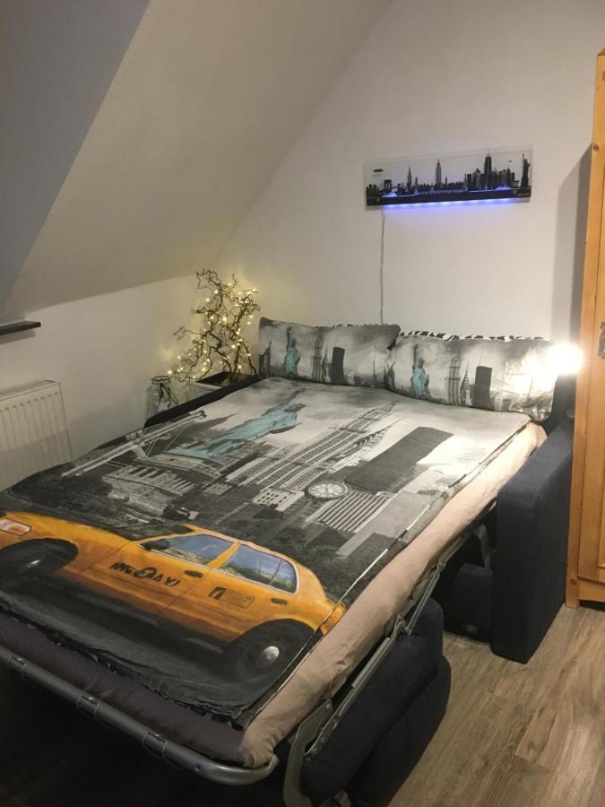 Frankes Sleep Inn, 4, 2, 1 Raumwohnungen, Sauna 벨베르트 외부 사진