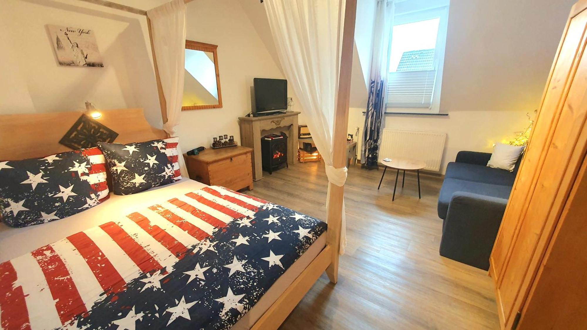Frankes Sleep Inn, 4, 2, 1 Raumwohnungen, Sauna 벨베르트 외부 사진
