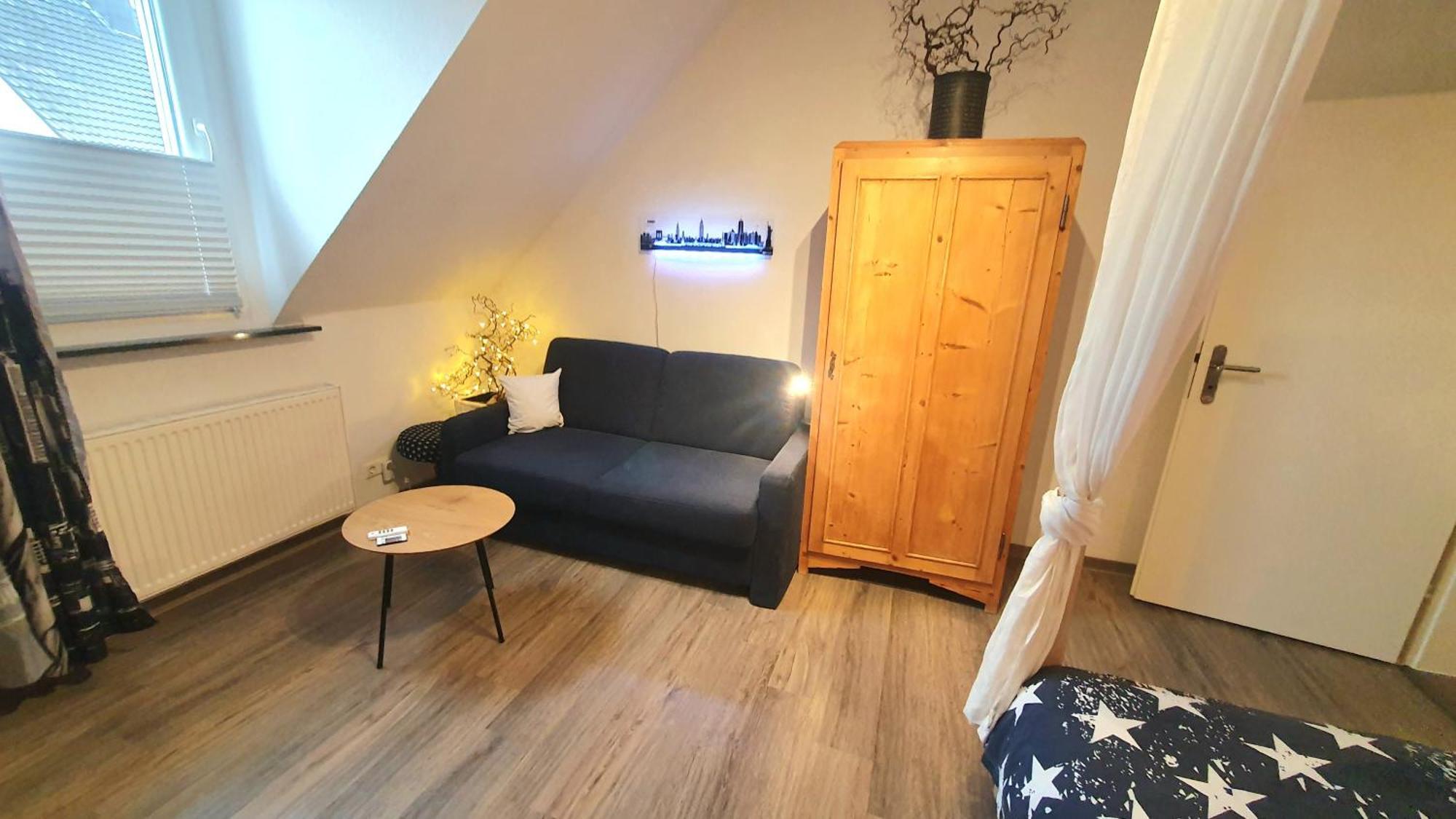Frankes Sleep Inn, 4, 2, 1 Raumwohnungen, Sauna 벨베르트 외부 사진