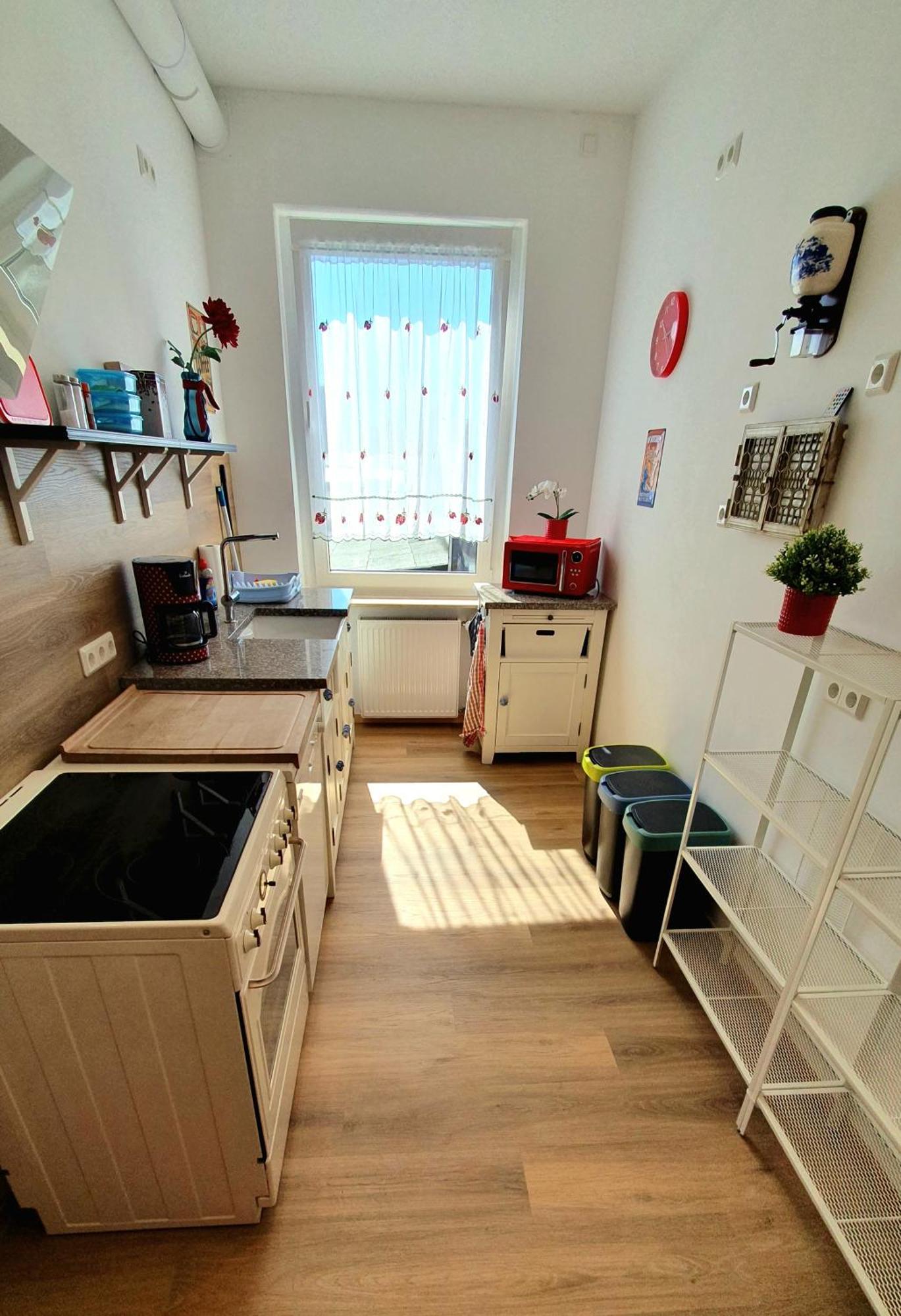 Frankes Sleep Inn, 4, 2, 1 Raumwohnungen, Sauna 벨베르트 외부 사진