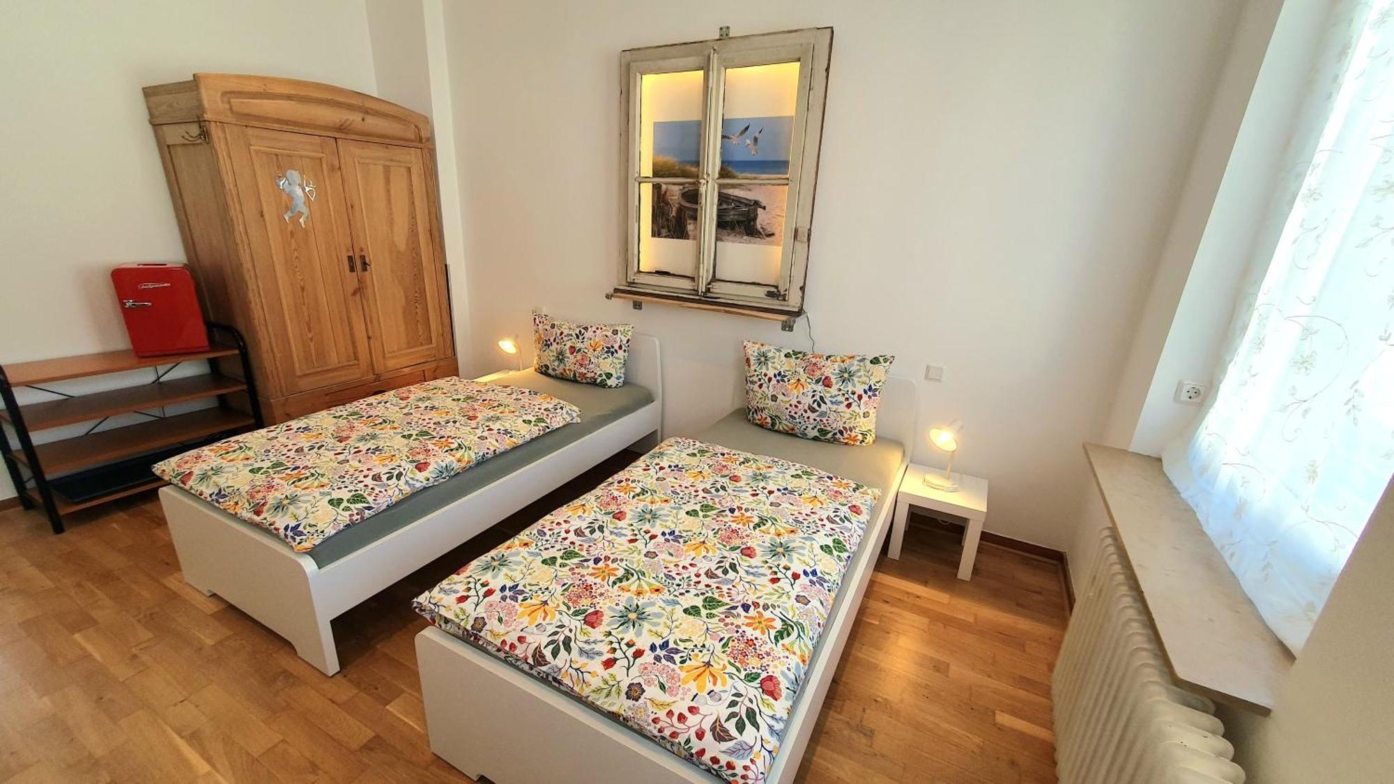 Frankes Sleep Inn, 4, 2, 1 Raumwohnungen, Sauna 벨베르트 외부 사진